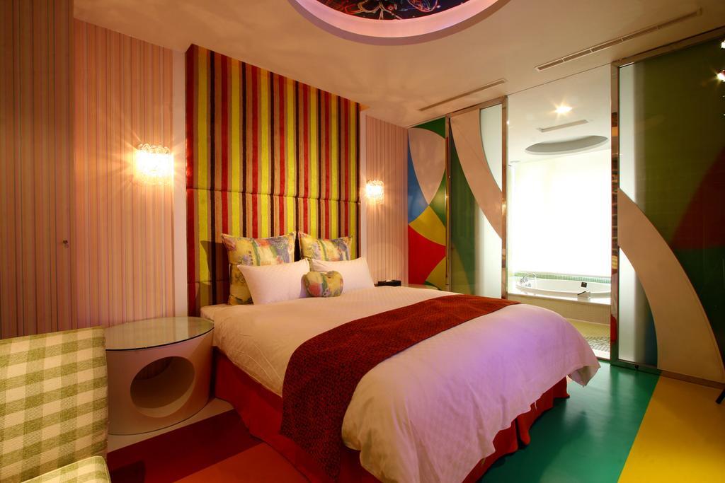 Melody Motel Keelung Exterior foto